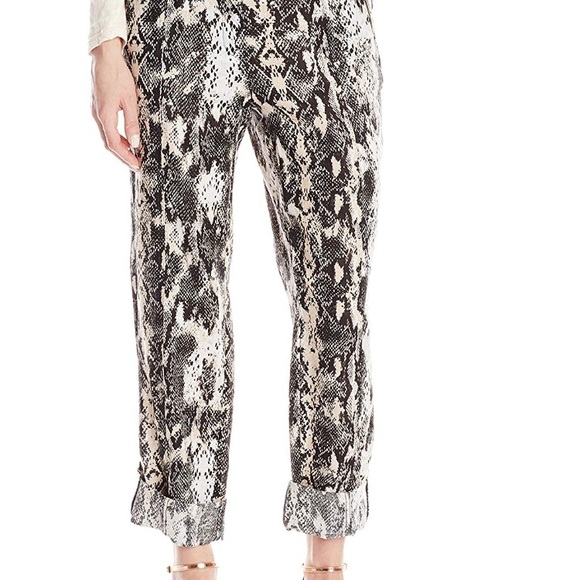 Calvin klein printed pants Clearance